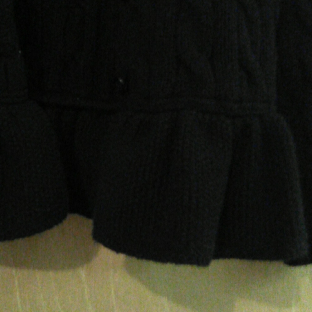Navy sweater - Picture 4 of 7